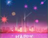 Party Plakat Vorlage Gut Silvester Party Plakat Vorlage Mit Skyline Der Stadt Und