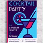 Party Plakat Vorlage Schön Party Flyer Plakate