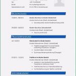 Pdf Lebenslauf Vorlage Schönste 17 Tabellarischer Lebenslauf Vorlage Pdf