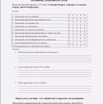Peer Review Vorlage Genial Workshop Evaluation form Template