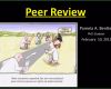 Peer Review Vorlage Schön Lecture 14 Peer Review