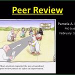 Peer Review Vorlage Schön Lecture 14 Peer Review