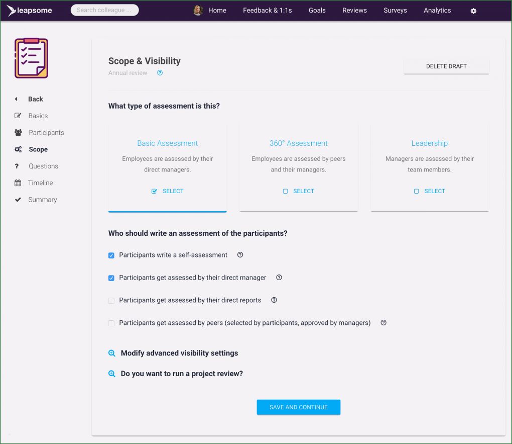 Peer Review Vorlage Schönste Ein Review Aufsetzen Schritt Für Schritt Anleitung – Leapsome