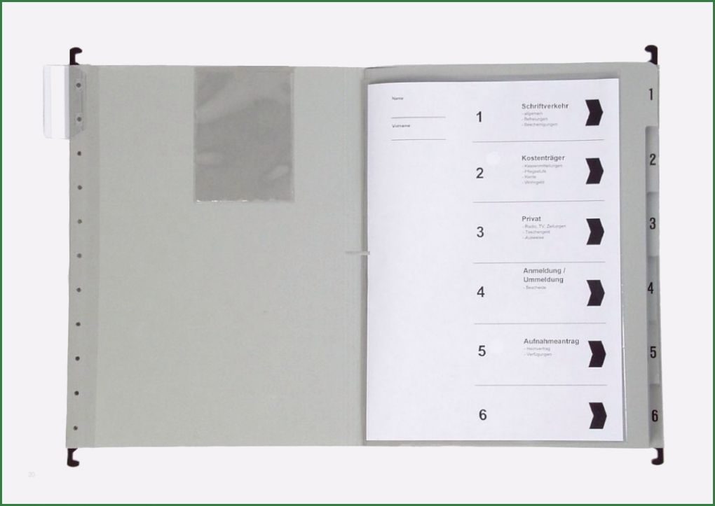 Personalakte Vorlage Schön Artikelvergleich Personalakten Mappen Aus Karton