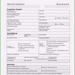 Personalfragebogen Pdf Vorlage Best Of Personalfragebogen Muster Kostenlos