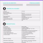 Personalfragebogen Pdf Vorlage Neu Eine Kostenlose Personalfragebogen Vorlage Für Dein