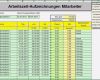Personalkostenplanung Excel Vorlage Kostenlos Cool 14 Arbeitszeiterfassung Excel Kostenlos