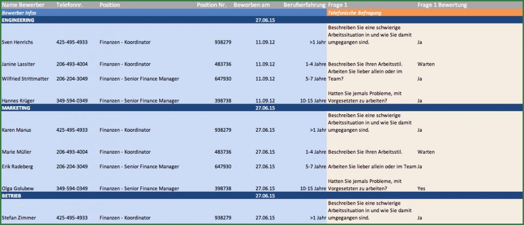 Personalkostenplanung Excel Vorlage Kostenlos Erstaunlich Kostenlose Excel Vorlagen Für Personalplanung