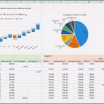 Personalkostenplanung Excel Vorlage Kostenlos Schönste Excel Haushaltsbuch Erstellen Finanzen Im Blick Behalten