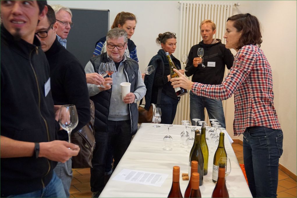 Pflanzenschutz Dokumentation Vorlage Weinbau Wunderbar Wädenswiler Weintage Zwischen Pflanzenschutz Und