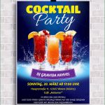 Photoshop Plakat Vorlagen Angenehm Party Flyer Plakate