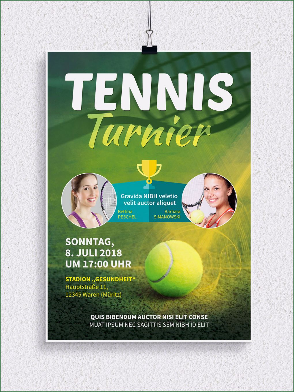 Photoshop Plakat Vorlagen Beste Vorlagen Für Sportveranstaltungen Flyer Und Plakate