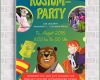 Photoshop Plakat Vorlagen Cool Plakate Und Flyer Einladung Zu Kinderfest Und Kinderfasching