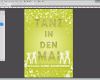 Photoshop Plakat Vorlagen Erstaunlich Tutorial Plakat Für Den &quot;tanz In Den Mai&quot; Gestalten