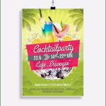 Photoshop Plakat Vorlagen Neu Party Flyer Plakate