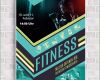 Photoshop Plakat Vorlagen Wunderbar Flyer Vorlagen Für Fitness Sport Und Fitnessstudios Zum