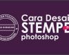 Photoshop Stempel Vorlage Beste Cara Desain Stempel Dengan Shop Shop Tutorial
