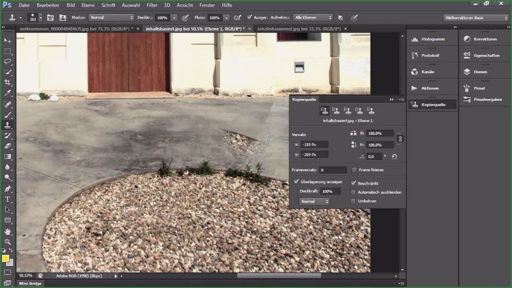 Photoshop Stempel Vorlage Bewundernswert Gekonnt Mit Dem Stempel Umgehen Adobe Shop Cs6 Für