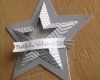 Photoshop Stempel Vorlage Bewundernswert Stampin Up Papierstern Sternenkarte Sternanhänger