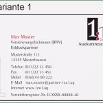 Photoshop Stempel Vorlage Cool Visitenkarten §84 Webshop 1 1 assekuranzservice Ag