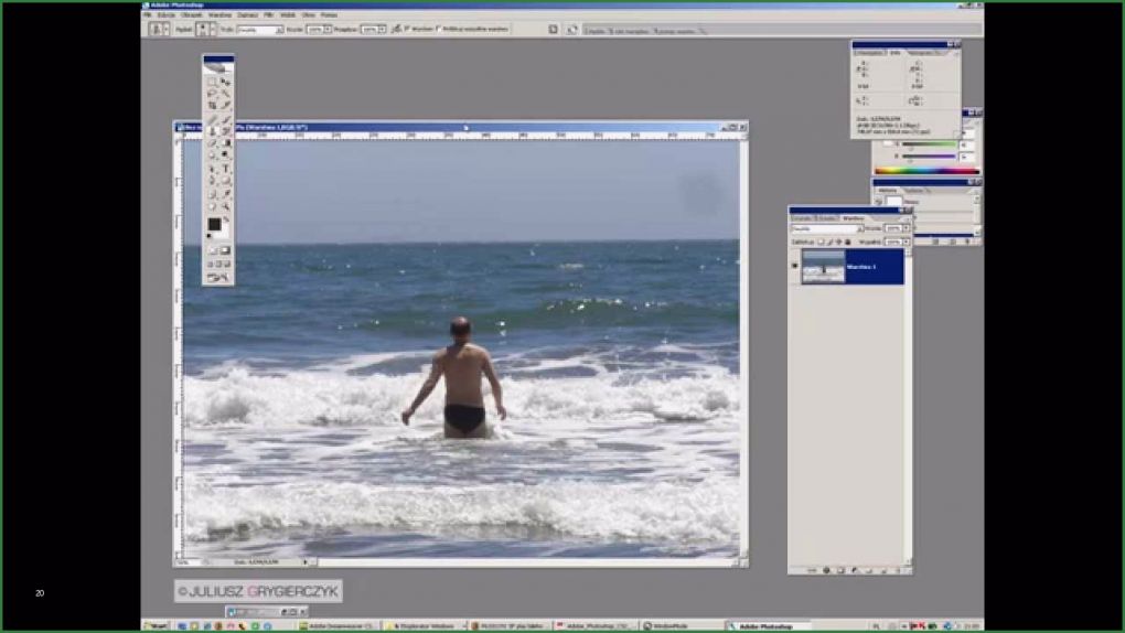 Photoshop Stempel Vorlage Einzigartig Shop Narzędzie Stempel I Punkt Zbiegu