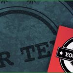 Photoshop Stempel Vorlage Elegant Shop Tutorial Stempeleffekt so Geht S