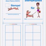 Photoshop Stempel Vorlage Elegant Stempelpass Vorlage Als Pdf Zum Drucken