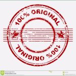 Photoshop Stempel Vorlage Inspiration Stempel Mit Der Vorlage Vektor Abbildung