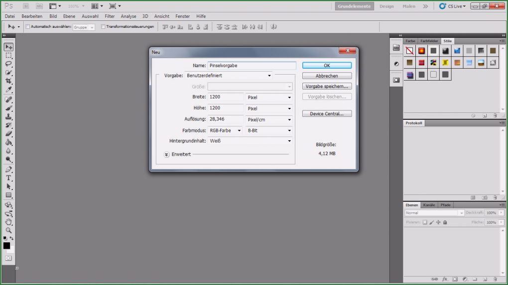 Photoshop Stempel Vorlage Luxus Tut Pinselvorgabe Brush Für Ps Erstellen