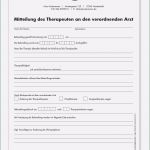 Physiotherapie Befund Vorlage Bewundernswert Befund Physiotherapie Vorlage Hbsch Niedlich Bericht Der