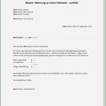 Physiotherapie Befund Vorlage Erstaunlich Muster Mahnung An Einen Patienten Sachlich