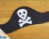 Piratenhut Basteln Vorlage Angenehm Anleitung Einfachen Piratenhut In 15 Minuten Basteln