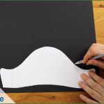 Piratenhut Basteln Vorlage Einzigartig Anleitung Einfachen Piratenhut In 15 Minuten Basteln