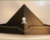 Piratenhut Basteln Vorlage Einzigartig Piratenhut Mit totenkopf ⋆ Kindergeburtstag Planen