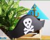 Piratenhut Basteln Vorlage Erstaunlich Die 25 Besten Ideen Zu Piratenhut Basteln Auf Pinterest