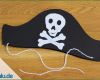 Piratenhut Basteln Vorlage Genial Anleitung Einfachen Piratenhut In 15 Minuten Basteln