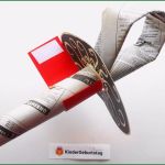 Piratenhut Basteln Vorlage Genial Piratensäbel Aus Papier Selbst Basteln