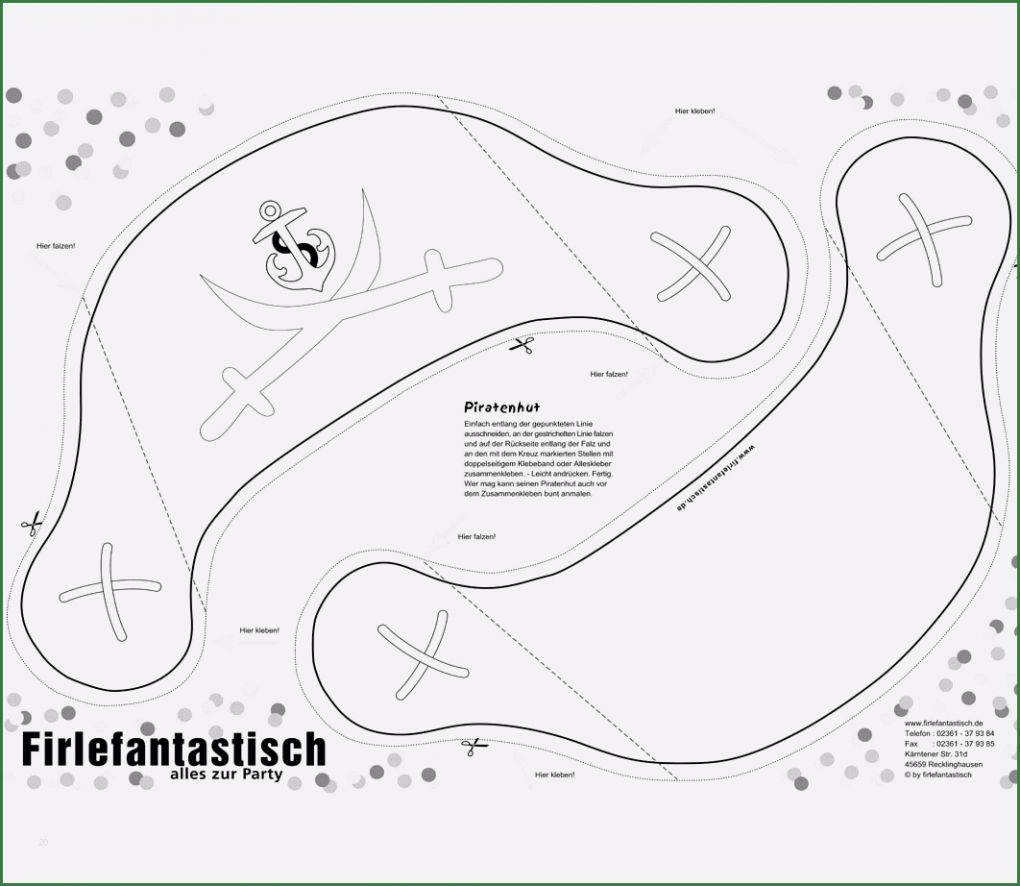 Piratenhut Basteln Vorlage Hübsch Mandalas Zum Ausdrucken Az Ausmalbilder