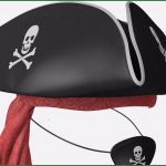 Piratenhut Basteln Vorlage Süß Piratenhut Basteln Anleitung Zum Selbermachen