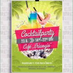 Plakat Layout Vorlagen Einzigartig Party Flyer Plakate