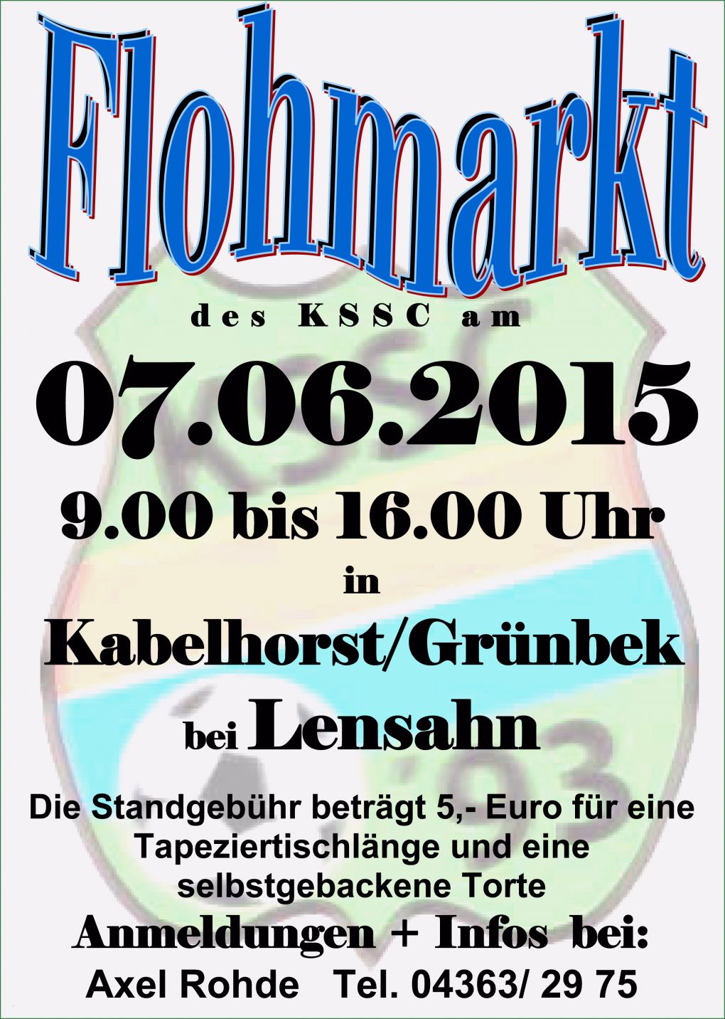 Plakat Vorlage Word Elegant Aktuelles Kssc Online