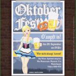 Plakat Vorlage Word Genial Die Besten 25 Oktoberfest Einladung Ideen Auf Pinterest