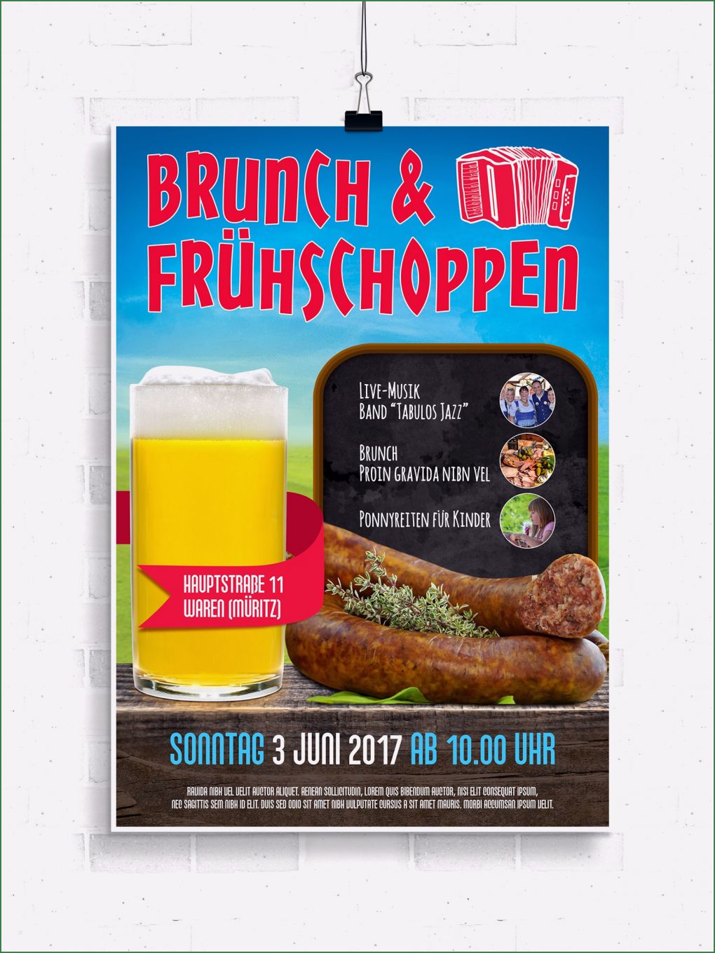 Plakat Vorlage Word Schönste Vorlagen Zu Ostern Osterbrunch Flyer &amp; Plakate
