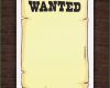 Plakat Vorlage Word Wunderbar Kostenlose Vorlage Wanted Plakat