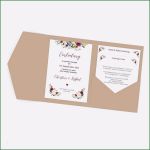Pocketfold Vorlage Luxus Pocketfold Einladung Neu Pocketfold Einladung Hübsch