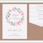 Pocketfold Vorlage Wunderbar Pocketfolder Karten Einleger Zur Hochzeit Drucken