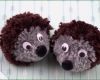 Pompon Vorlage Erstaunlich Igel Basteln 9 Ideen Praktische Vorlagen Zum