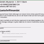 Postbank Sparcard Kündigen Vorlage Cool Sepa Lastschriftmandat Vorlage