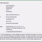 Postbank Sparcard Kündigen Vorlage Schönste Sepa Lastschriftmandat Vorlage