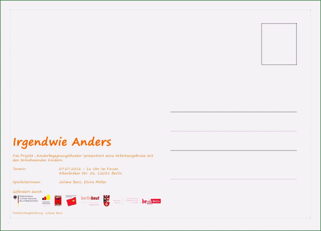 Postkarte Rückseite Vorlage Indesign Cool 5 Indesign Postkarte Vorlage Sampletemplatex1234